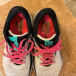 Brooks Ghost 11 tennis